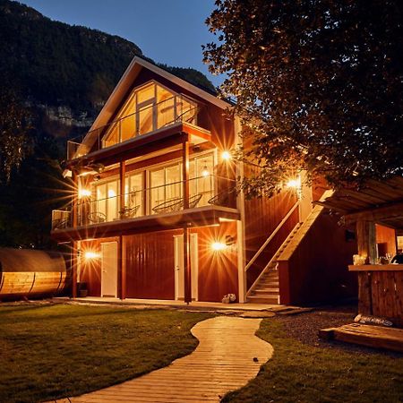 Lodgen Stryn Exterior foto