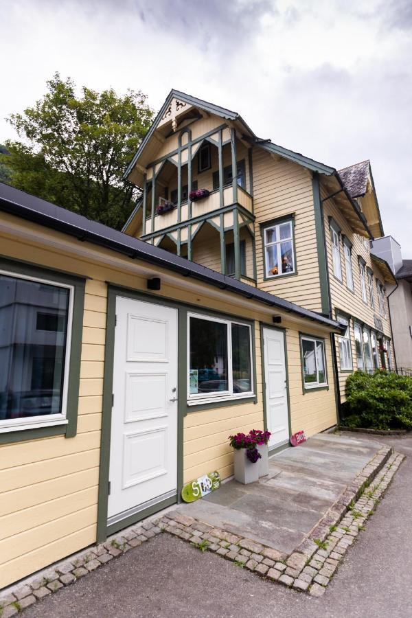 Lodgen Stryn Exterior foto