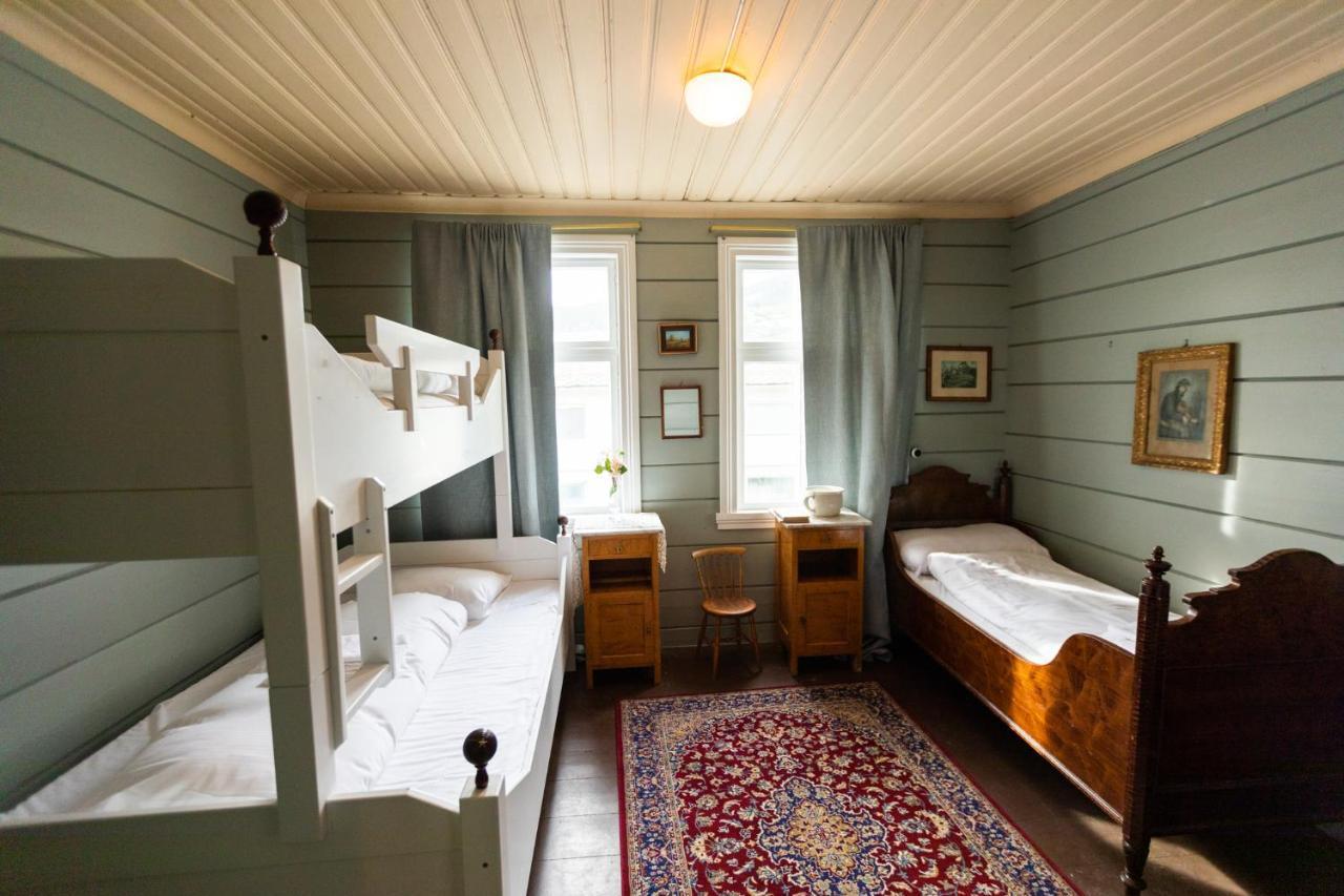 Lodgen Stryn Exterior foto
