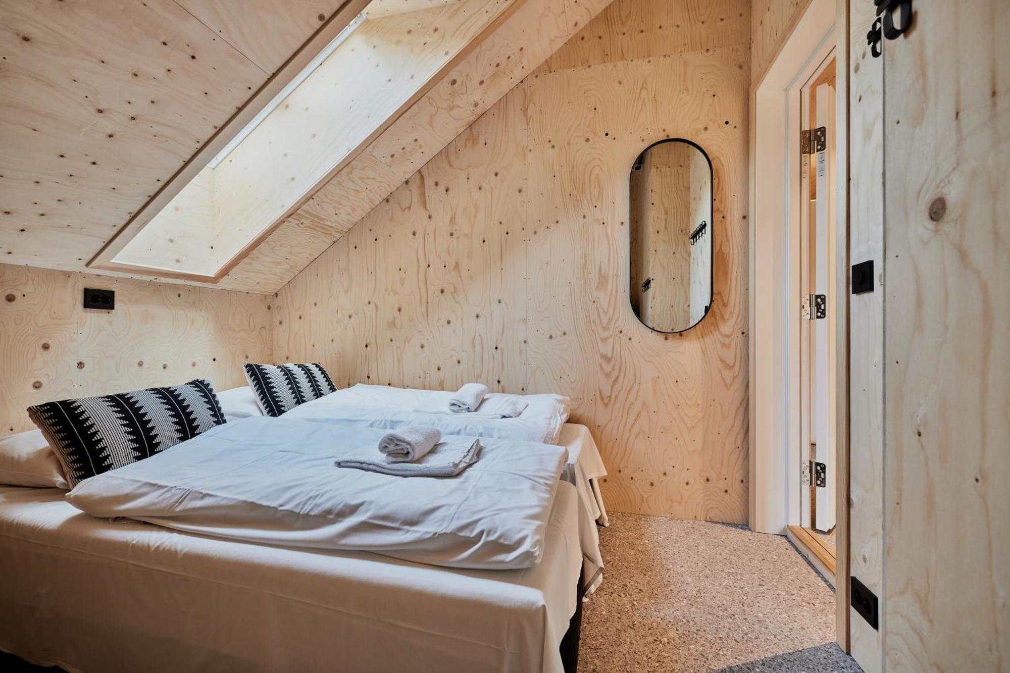 Lodgen Stryn Habitación foto