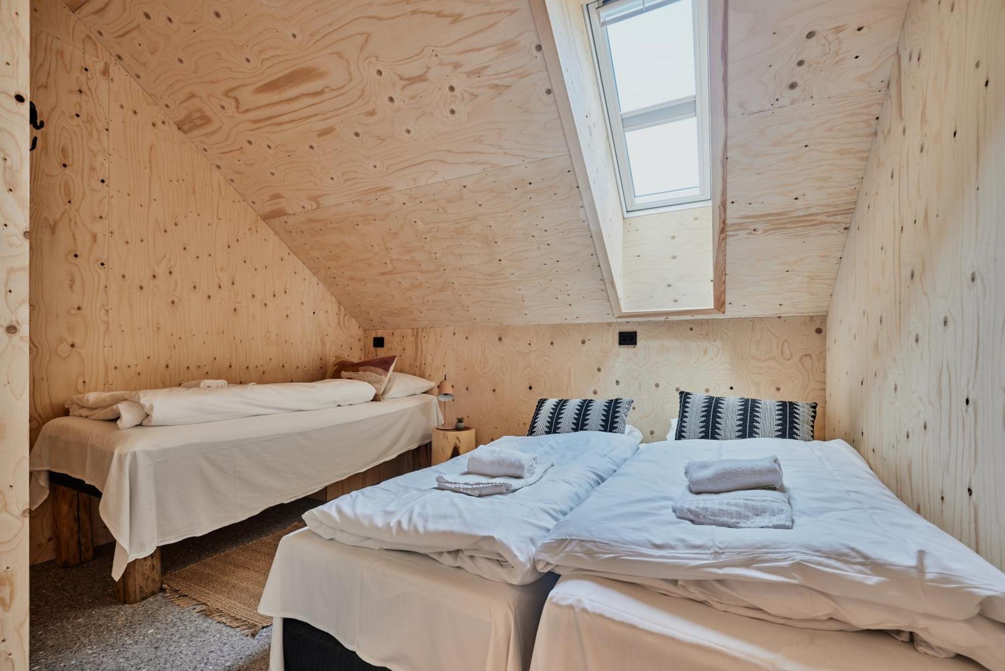 Lodgen Stryn Habitación foto