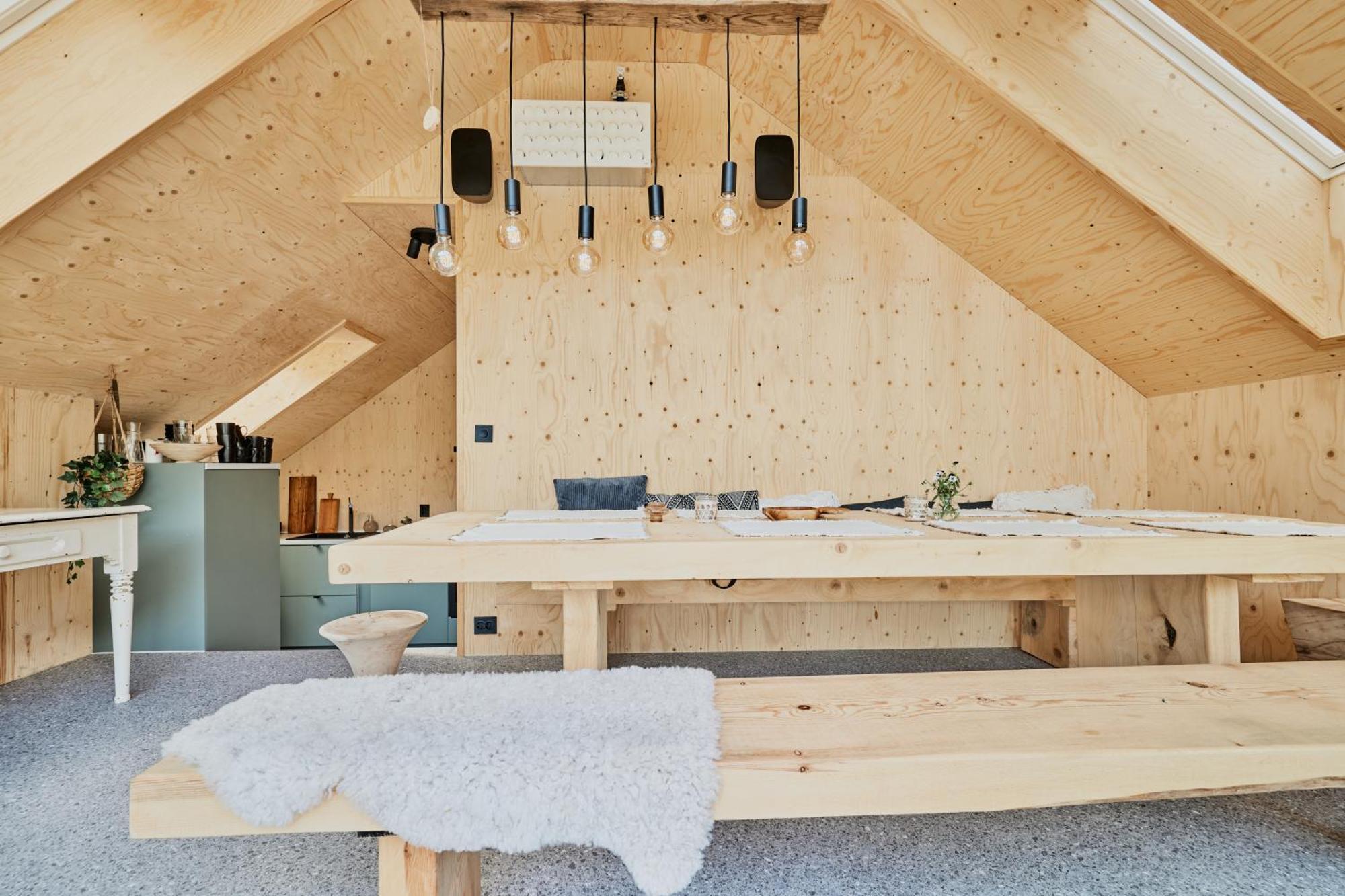 Lodgen Stryn Habitación foto