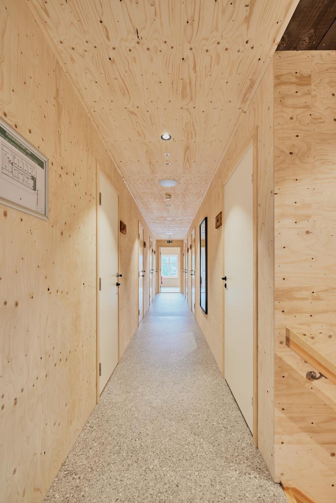 Lodgen Stryn Habitación foto