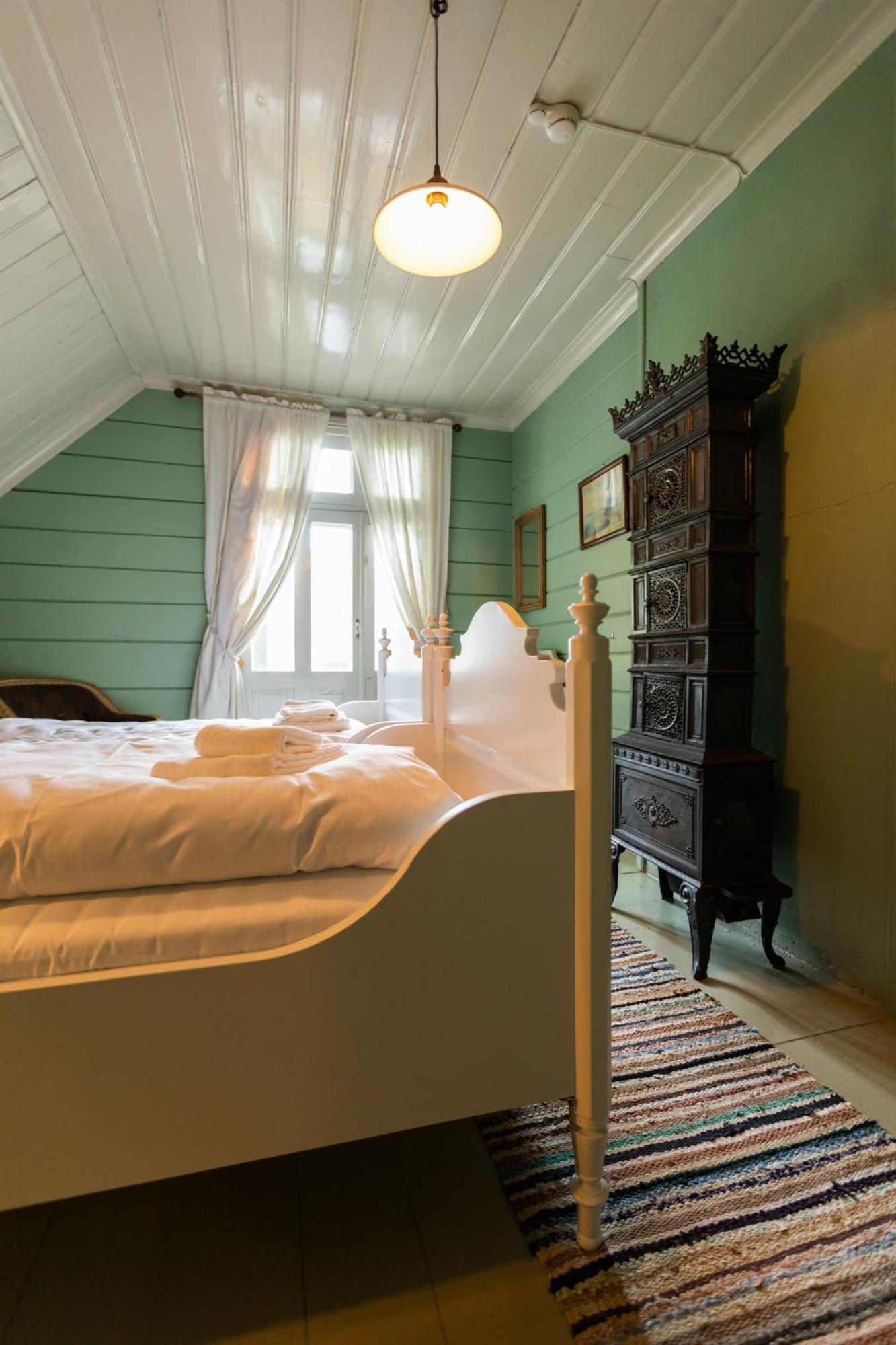 Lodgen Stryn Habitación foto