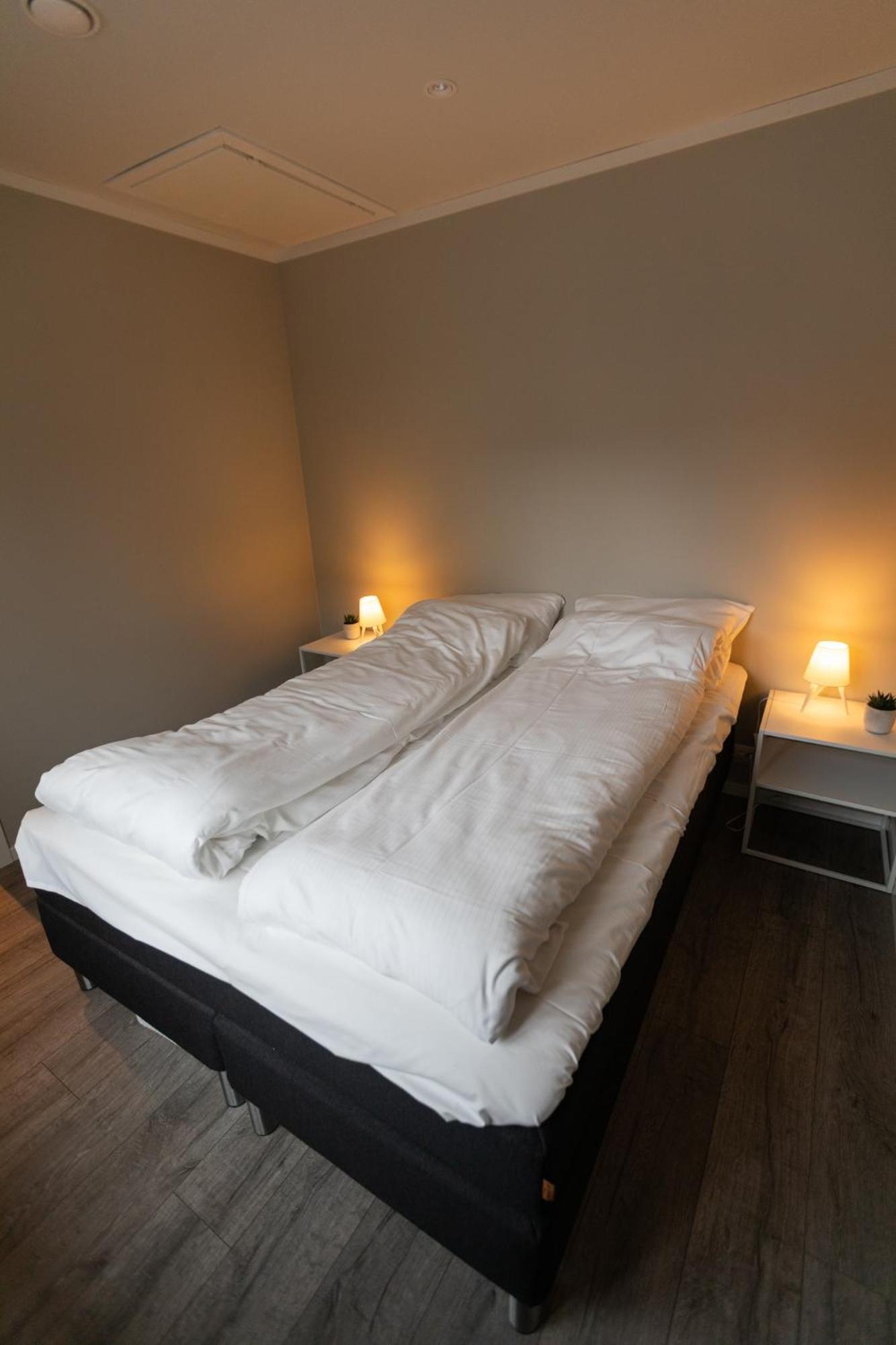 Lodgen Stryn Habitación foto