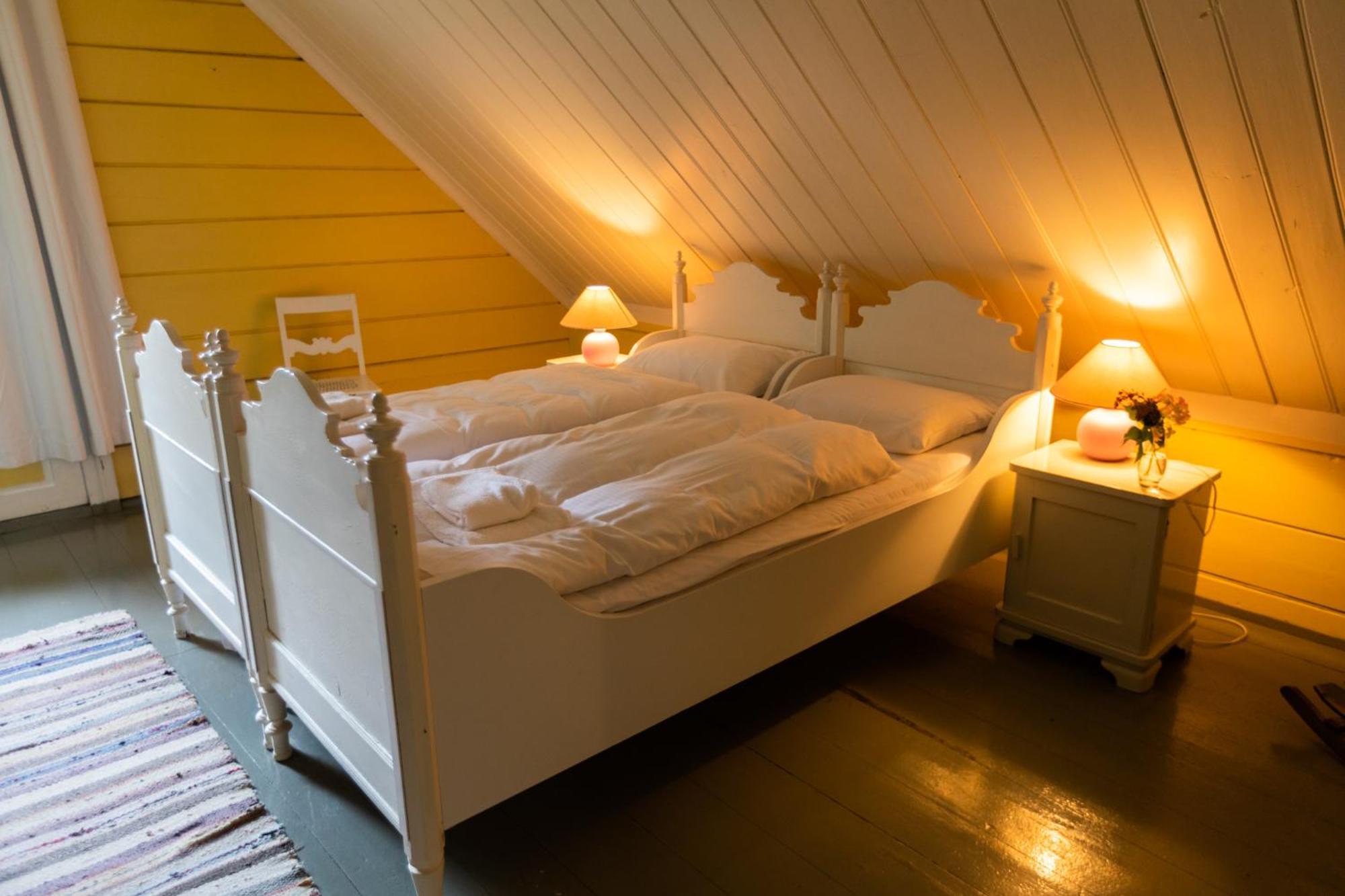Lodgen Stryn Habitación foto