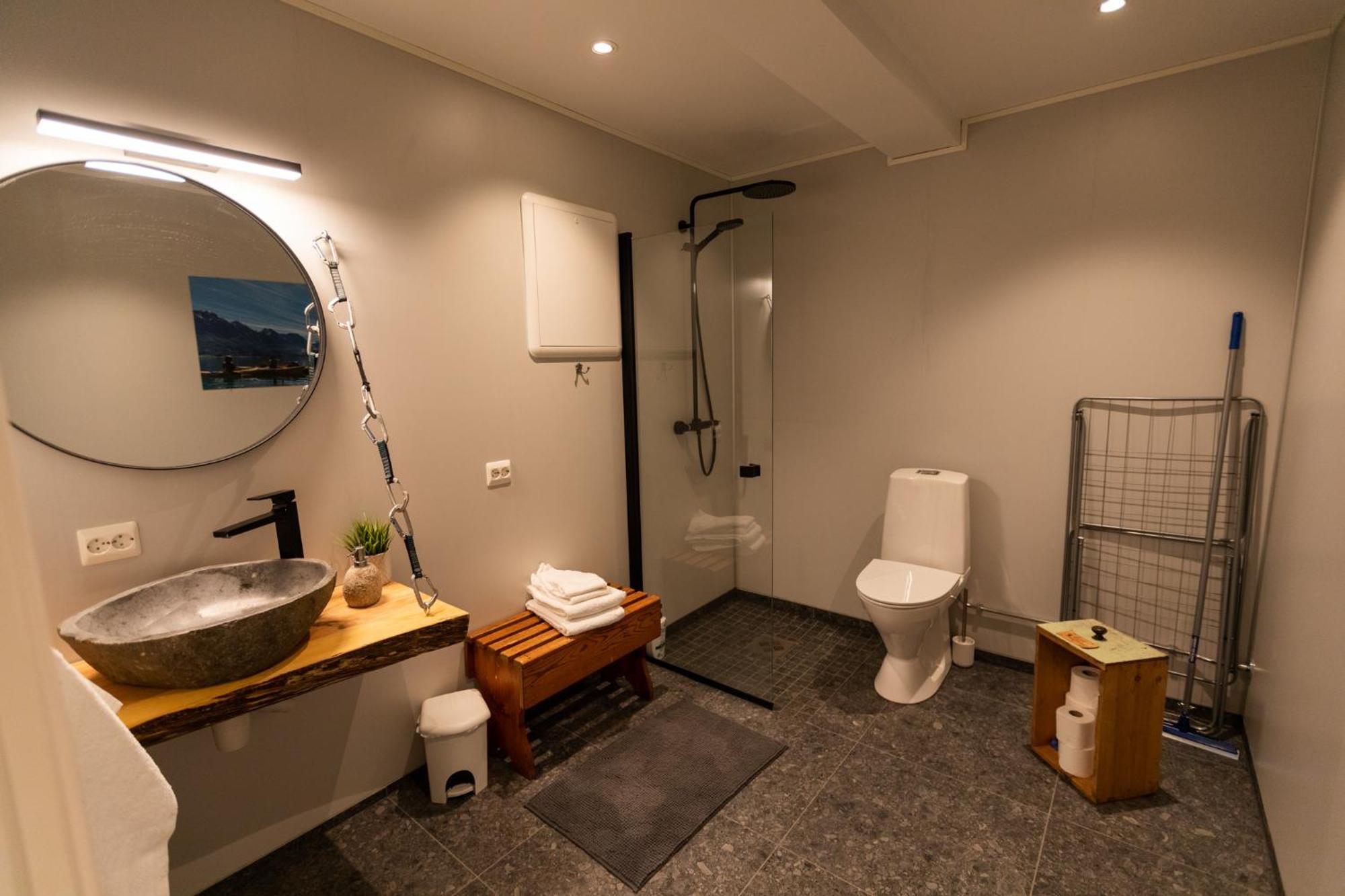 Lodgen Stryn Habitación foto